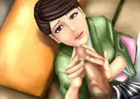 [Rain Shot (urotan)] Hanjuku Shiho Kunishima