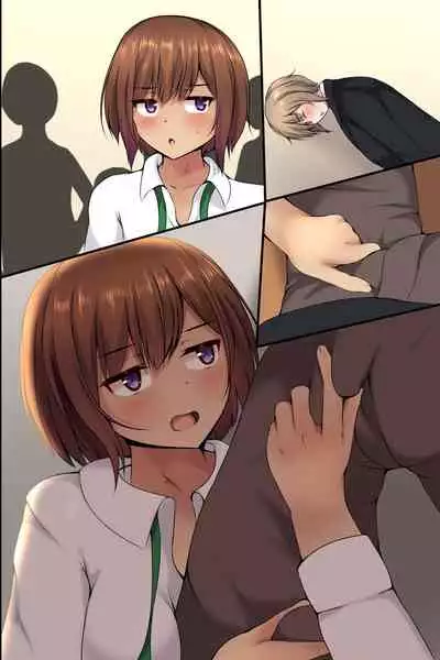 Osananajimi no Onee-chan to Sono Tomodachi ga Ecchi na Koto shite kureru kara...