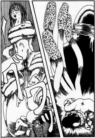 onnasennshi jigokuhen