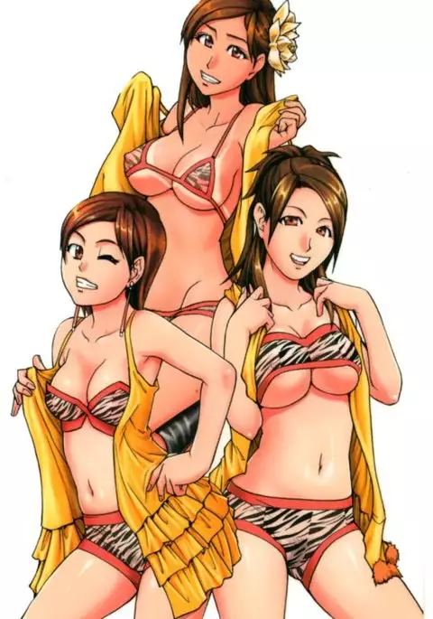 Shining Musume. 5. Five Sense of Love