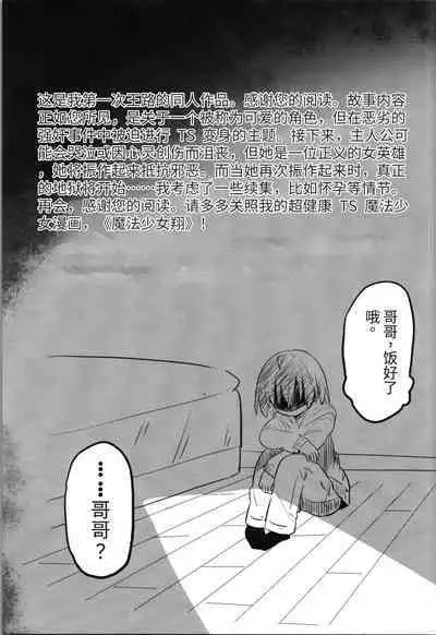 TS Mahou Shoujo Pure Rabbit 1-3