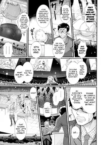 [Oohashi Takayuki] Akuma no Shitsumon Ch.1-5 [English] [biribiri]