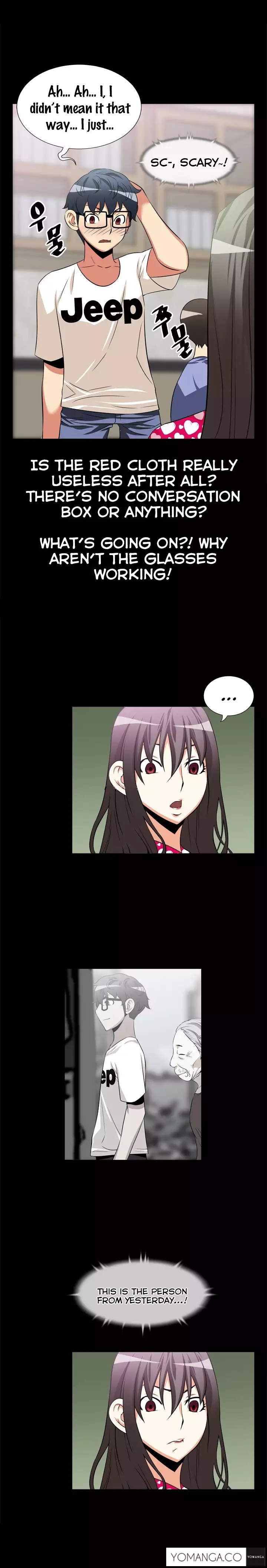 Love Parameter Ch.1-35