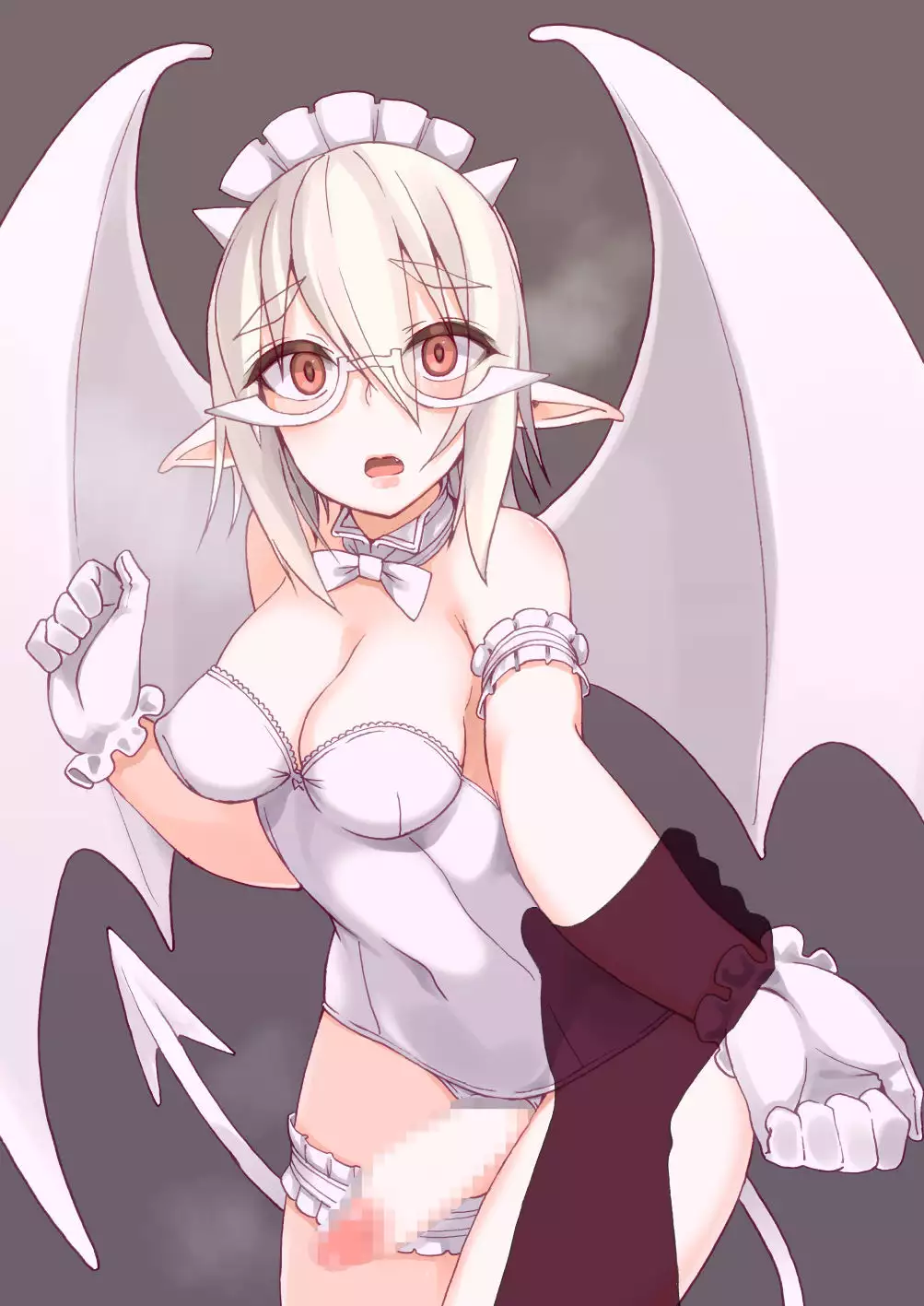 Shiro Futa Devil 2