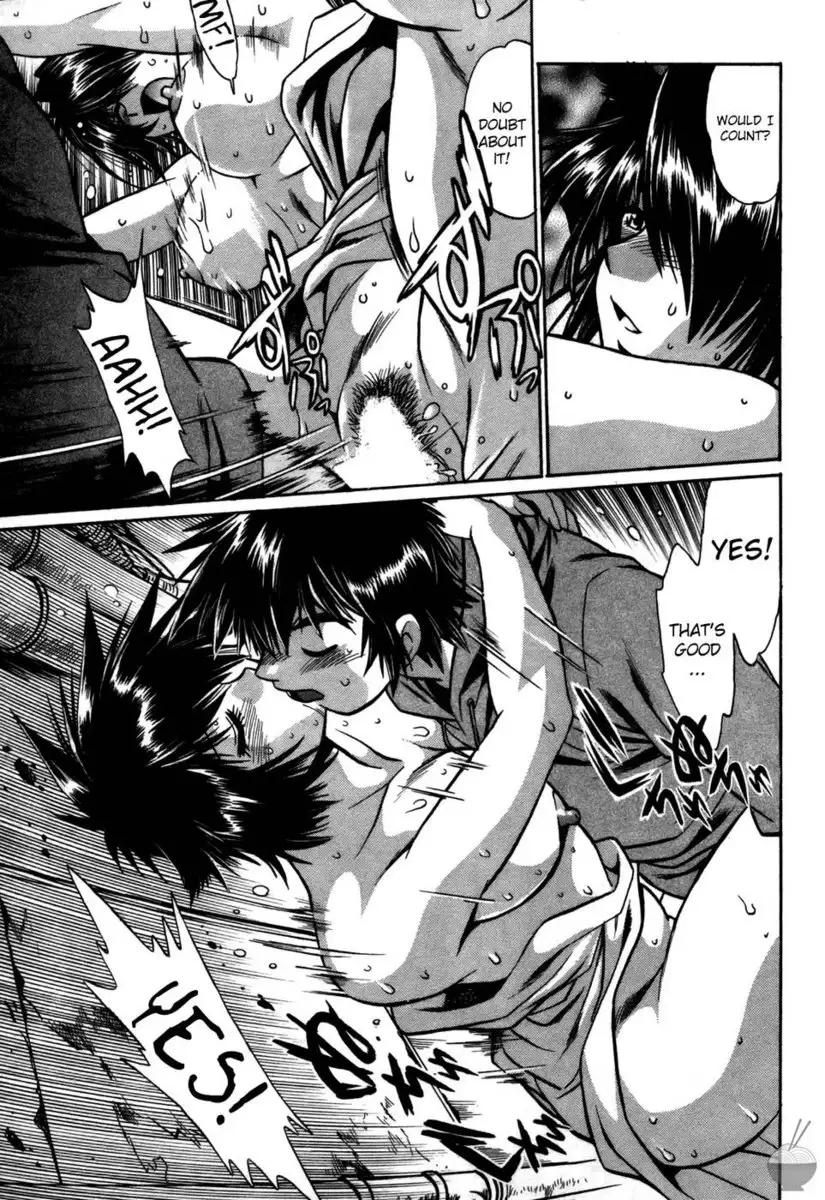 Makunouchi Deluxe Chapter 22