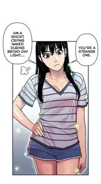 Ghost Love Ch.1-22 (English) (YoManga) (Ongoing)