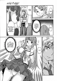 [Tomoe Tenbu] Wise Ass - Ch.1-6 (English)(DeCensored)