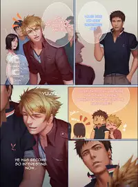 [Penguin Frontier] Faker's Affair!! [English] [Uncensored]