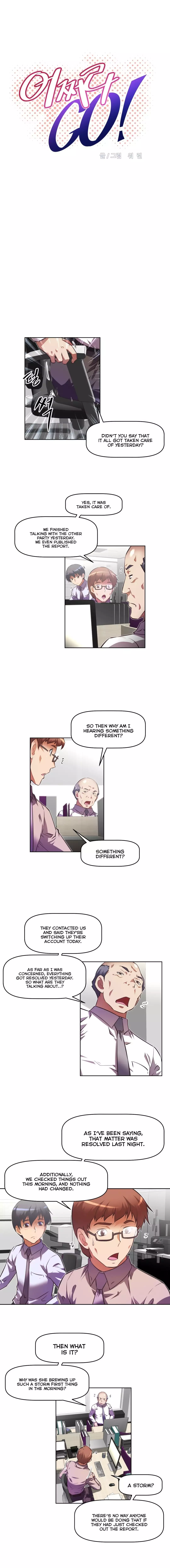 Brawling Go Ch.76-120