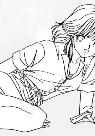 Dream Program SystemSeries Genga Settei Shiryou