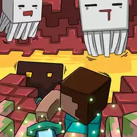 [Dr.BUG] Minecraft <Koukou Daibouken> 3 (Minecraft)