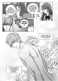 [The Yaoi Army][Joberu, Seru] Fujoshi Trapped in a Seme's Perfect Body 1, 2