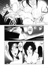 (C75) [MünchenGraph (Kita Kaduki)] Ato wa Anata ga Kimeru Koto SunRed (Jigoku Shoujo) [English] [N04h]