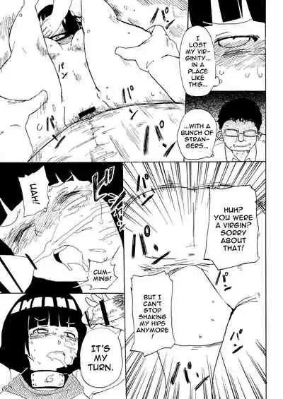 Hinata to Densha | On The Train With Hinata