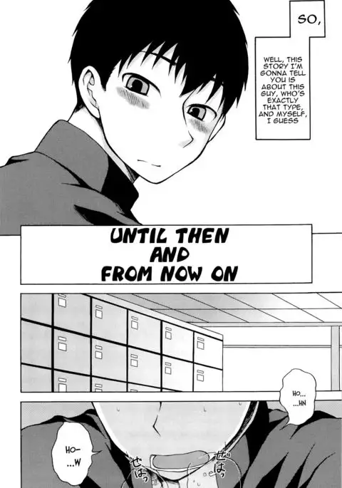 Soremade to Korekara | Until Then and from Now On