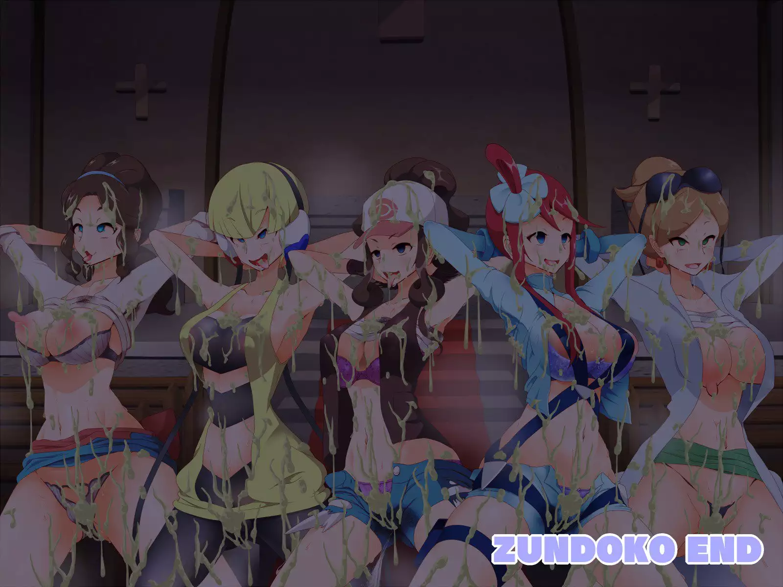 Zundoko Sennou - Isshu Hen