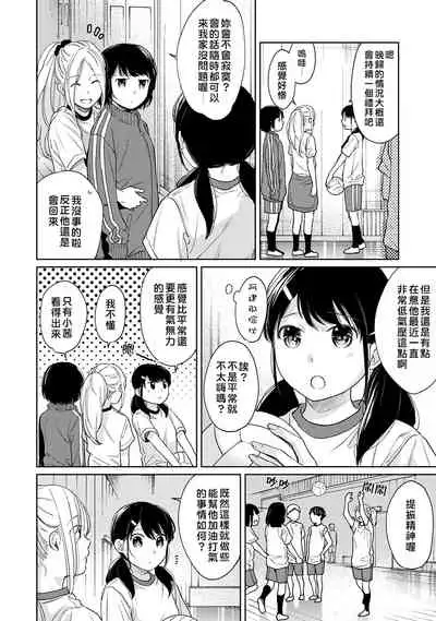 1LDK+JK Ikinari Doukyo? Micchaku!? Hatsu Ecchi!!? | 1LDK+JK 突然間展開同居? 極度貼近!?初體驗!? Ch. 18-32