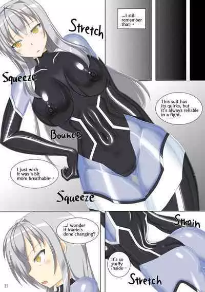 [Misty Wind (Kirishima Fuuki)] The Legend of Taimasenki 4 [English]