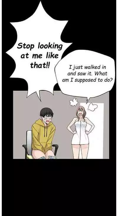 BETWEEN US Ch. 1-22 [English]