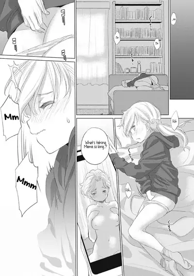 [Kurogane Kenn] Tae-chan to Jimiko-san | Tae-chan and Jimiko-san Ch. 14.5, 22-25 [English] [/u/ Scanlations] [Digital]