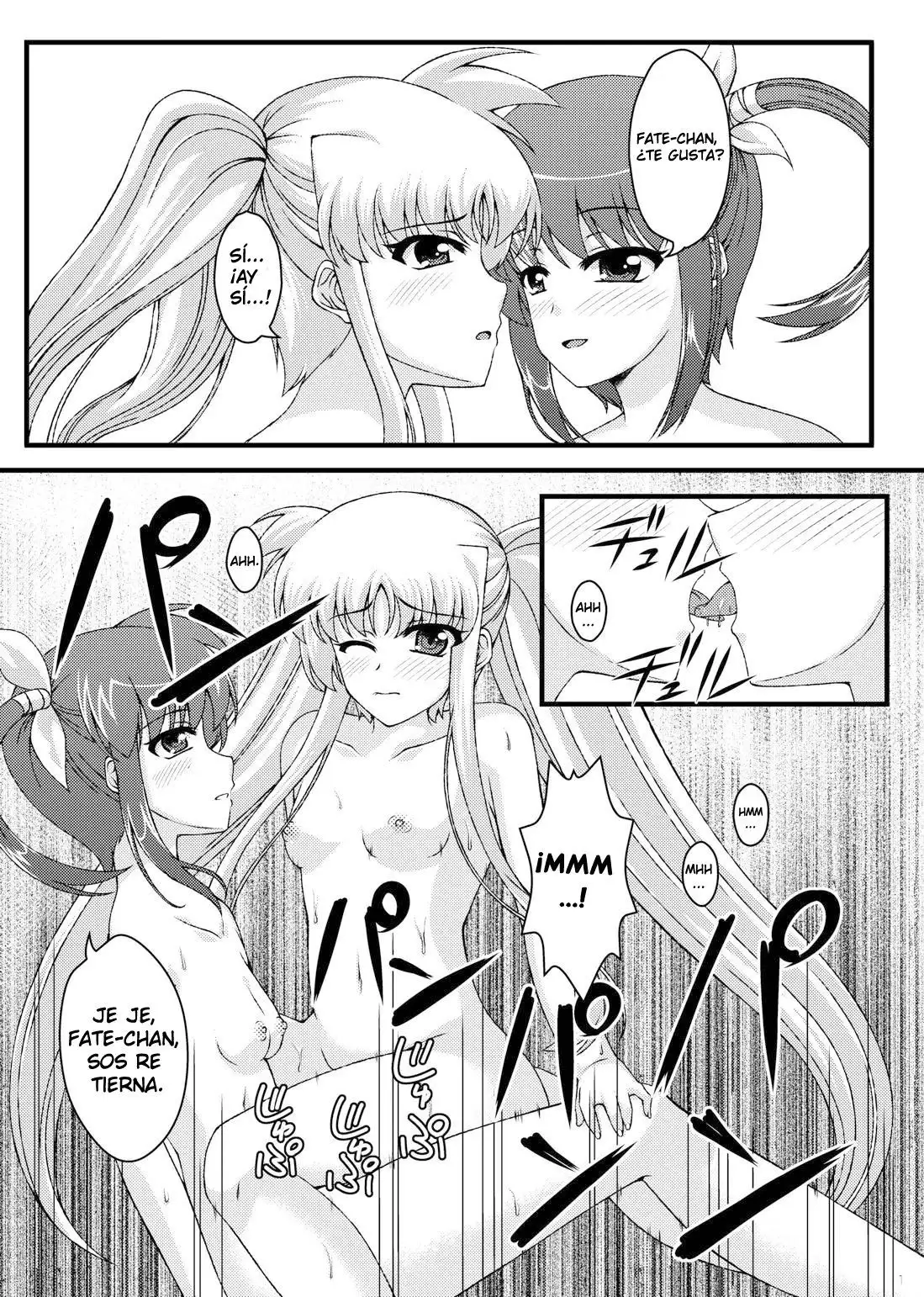 Mousou Daisuki Fate-Chan