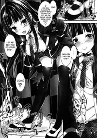 [Yagami Shuuichi] Oshioki Suru yo Ch.1-6 [English] [biribiri]