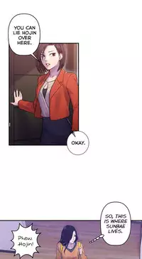 Ghost Love Ch.1-21.5 (English) (YoManga) (Ongoing)