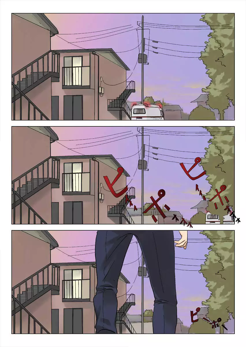 Nettori Netorare - Chapter 3