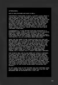 [Gengoroh Tagame] Father and Son in Hell [ENG]