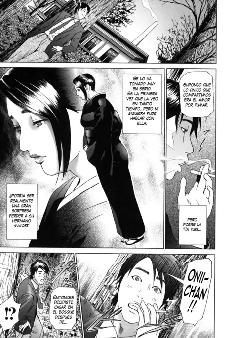 Low Return ~Toshiue no Imouto~ Ch. 1-2