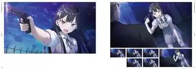 Kami-sama no You na Kimi e Visual Fan Book