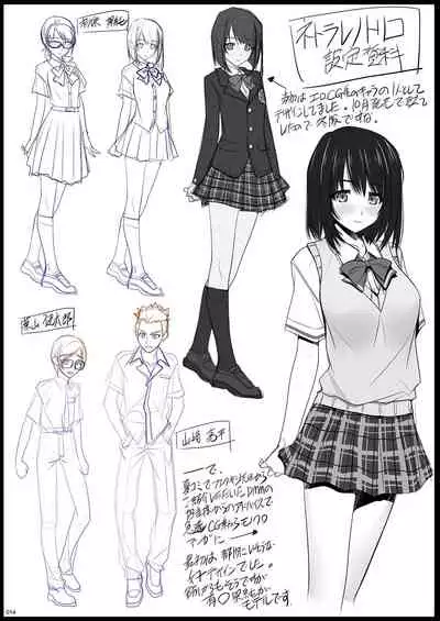 Netorare no Toriko Hitori