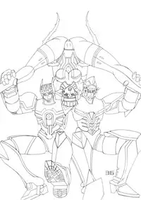 [Dynamite Honey (Machi Gaita)] Tiger & Bunny Dynamite (TIGER & BUNNY) [Digital]