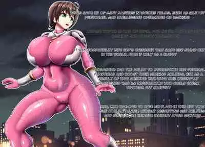 Bakunyuu Onna Spy no Sakunyuu Choukyou