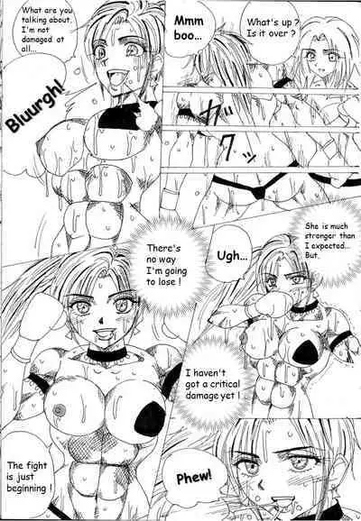 Lover Match Sofia VS Lamy