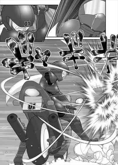 [ダリィ] 鉄騎姫 ―TEKKI― 21-30話