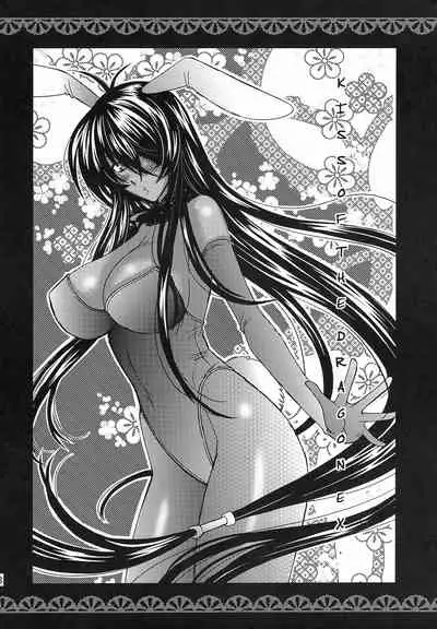 KISS OF THE DRAGON EX.