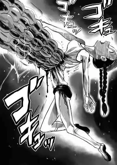 Shoujo to Shoujo to Jigokuezu 3-kan