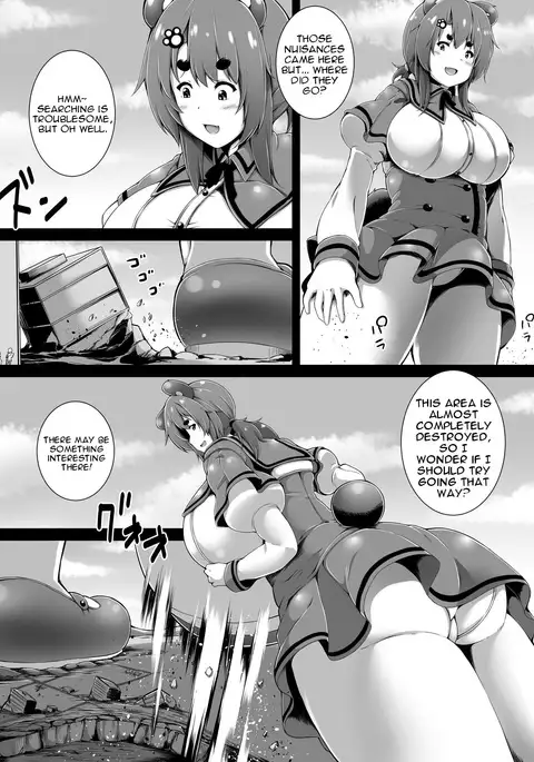 Kemosuku! Three Dream