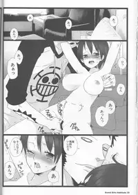 [Johnny Iron Pip(犬神じょにー )]Grand Girls Habitude[one piece]