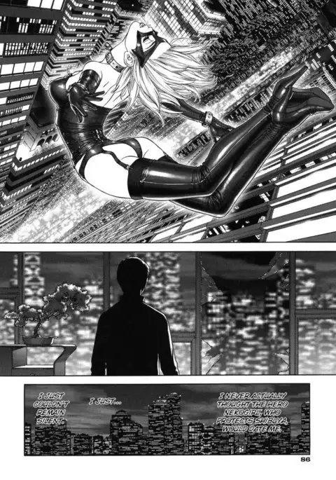 Lovers in Winter - Chapter 5 - Nekogirl