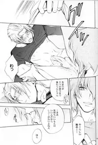 (C70) [UltimatePowers (RURU)] OVER DOSER 4 (Gundam SEED, Gundam SEED DESTINY)