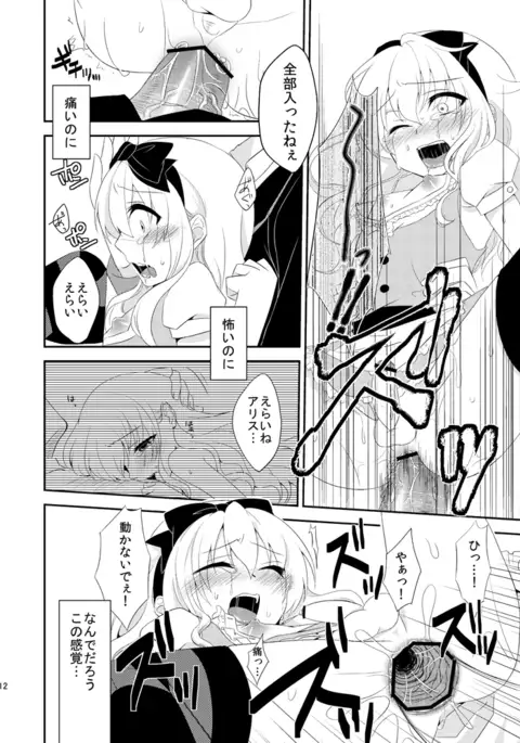 ××× no kuni no Alice