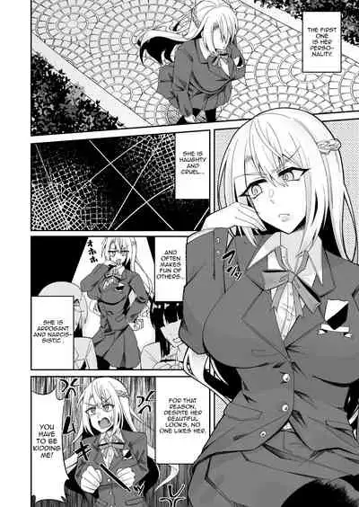 To Aru Reijou No Bunretsu Nichijou