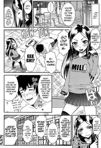 [mdo-h] XS! Ch.1-10 [English] [biribiri]