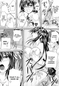 [Arsenal] Niiso Shoujo de ○○○ - In the Kneesocks Girl ○○○ [English] [RyuuNoTamashii]