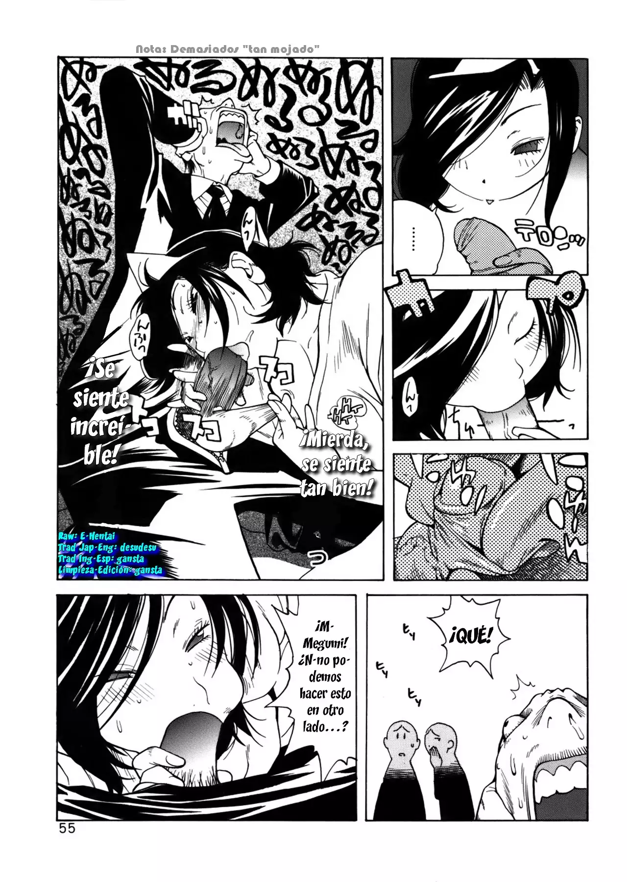 GLAMOROUS ROSES ch.1-4