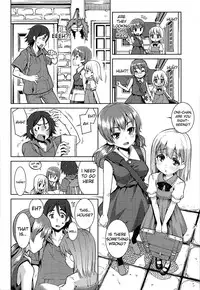[Gengorou] Kyou Mo Nekasenaikara Ch. 1-6 [English] [NEET]