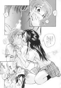 [黒鹿亭] プリキュアだから貧乳本 (Futari wa Precure)