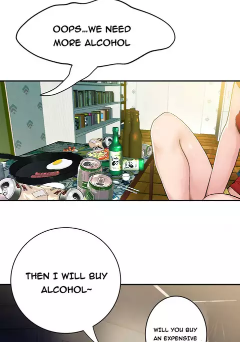 Tissue Thieves Ch.1-21